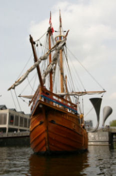 Matthew - Sailing Ship - Bristol Matthew - Sailing Ship - Bristol