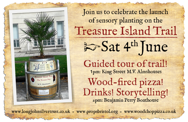 Sensory Treasure Island Trail Upgrade