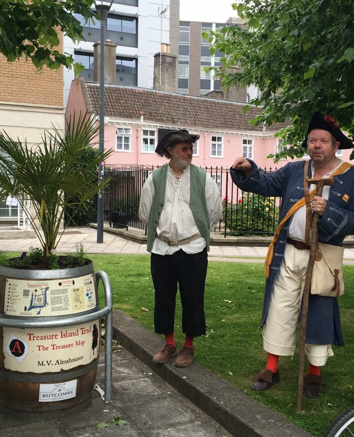 Sensory Trail Launch